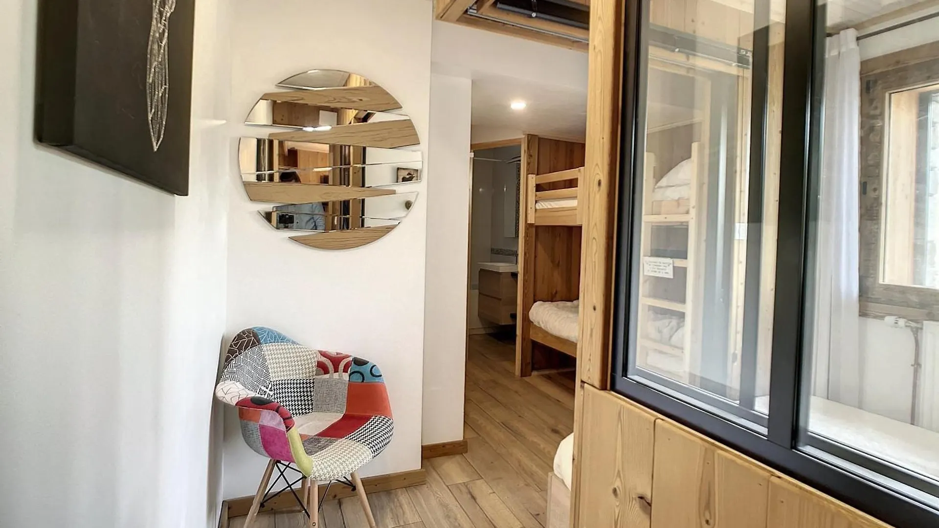 شقة Appartement Renove Skis Aux Pieds, Proche Commerces, Courchevel 1650 - Fr-1-563-157