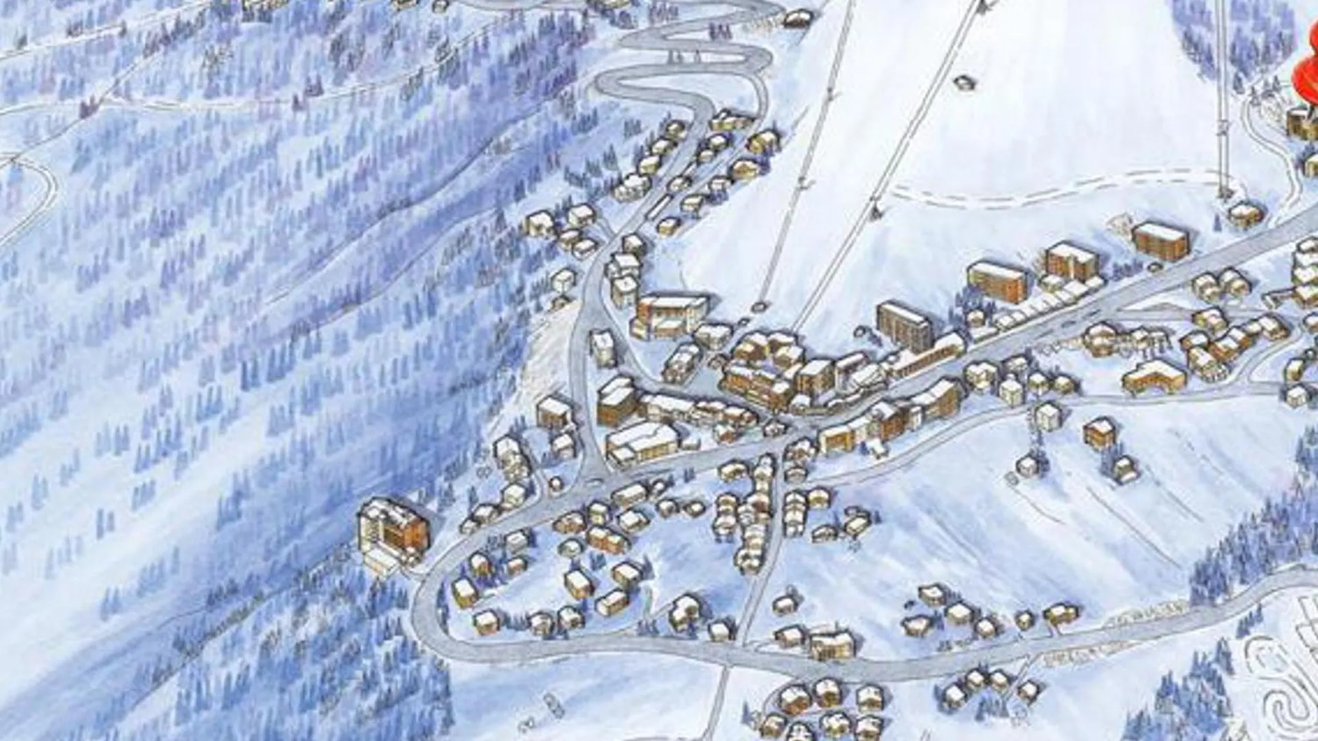 شقة Appartement Renove Skis Aux Pieds, Proche Commerces, Courchevel 1650 - Fr-1-563-157