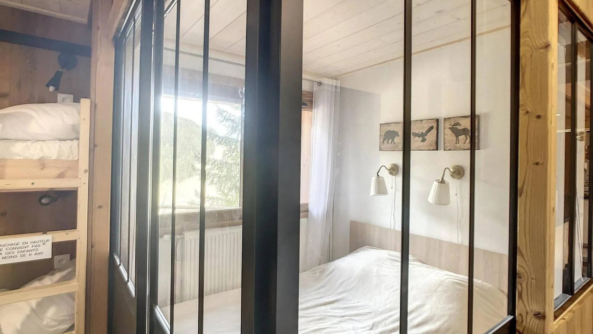 Appartement Renove Skis Aux Pieds, Proche Commerces, Courchevel 1650 - Fr-1-563-157 0*,  France