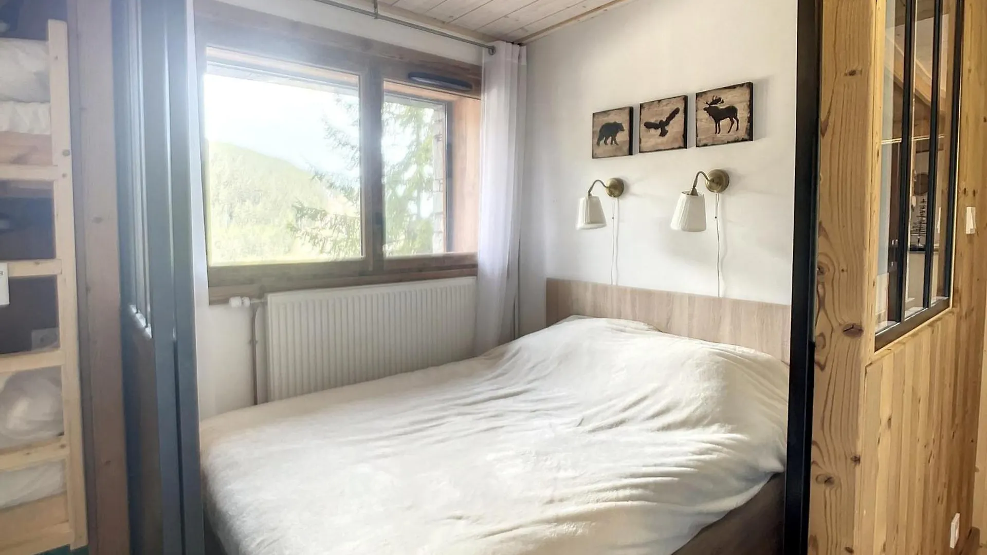 Appartement Renove Skis Aux Pieds, Proche Commerces, Courchevel 1650 - Fr-1-563-157 Apartment